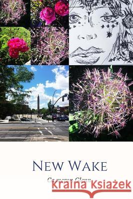 New Wake Cameron Glenn 9781546870685 Createspace Independent Publishing Platform - książka