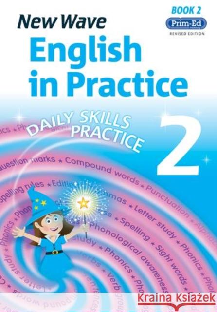 New Wave English in Practice Book 2  9781800874169 Prim-Ed Publishing - książka