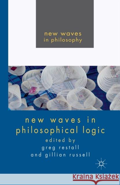 New Waves in Philosophical Logic   9780230251748  - książka