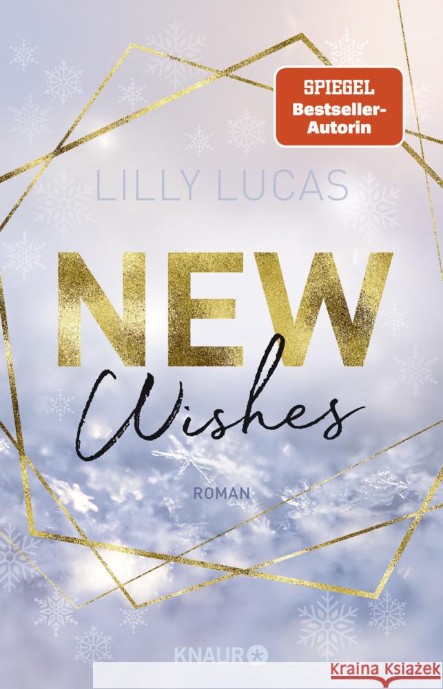 New Wishes Lucas, Lilly 9783426529683 Knaur - książka