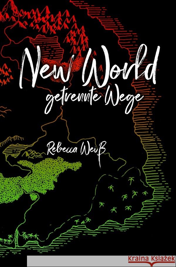 New World Weiß, Rebecca 9783819767203 epubli - książka