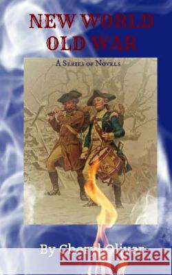 New World Old War MS Cheryl Anne Oliver 9781985213425 Createspace Independent Publishing Platform - książka