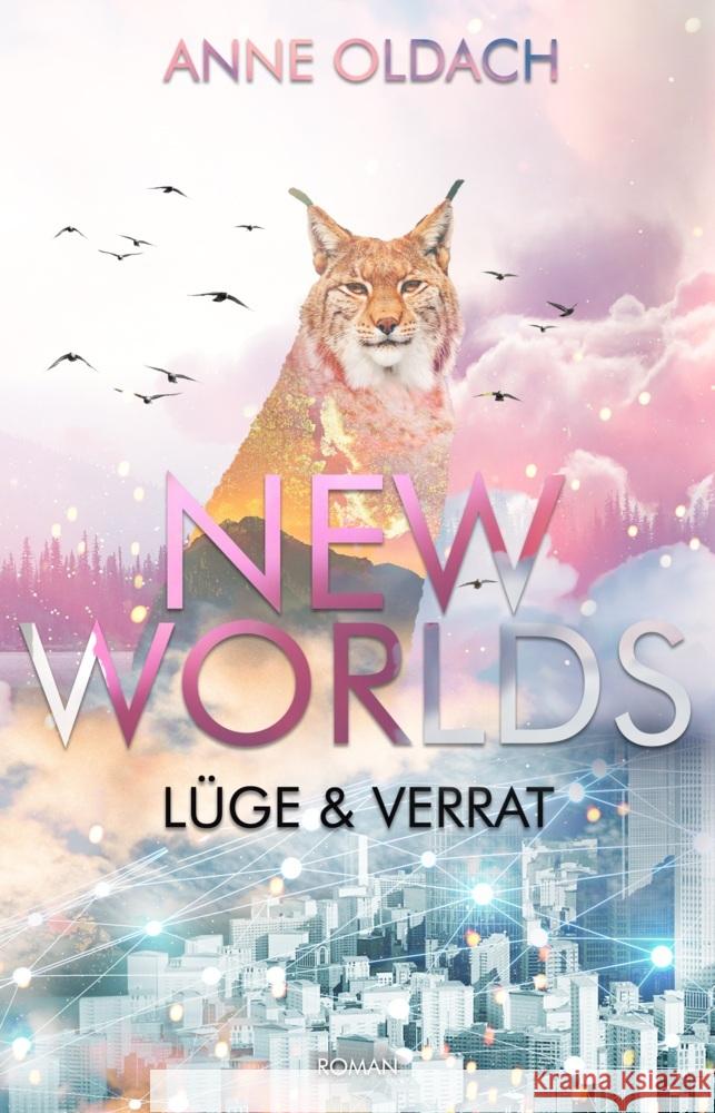 New Worlds Oldach, Anne 9783988656711 Kampenwand Verlag - książka