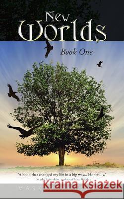 New Worlds: Book One Derbyshire, Mark 9781491897454 Authorhouse - książka