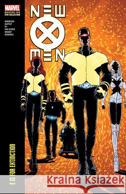 New X-Men Modern Era Epic Collection: E Is For Extinction Grant Morrison 9781302957964 Marvel Universe - książka