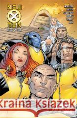 New X-Men T.2 Piekło na Ziemi Grant Morrison 9788366589049 Mucha Comics - książka