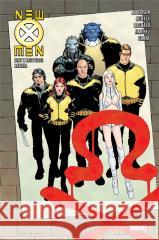 New X-Men T.3 Bunt w Instytucie Xaviera Grant Morrison 9788366589186 Mucha Comics - książka