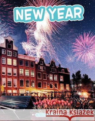 New Year Charles C. Hofer 9780756575762 Pebble Books - książka