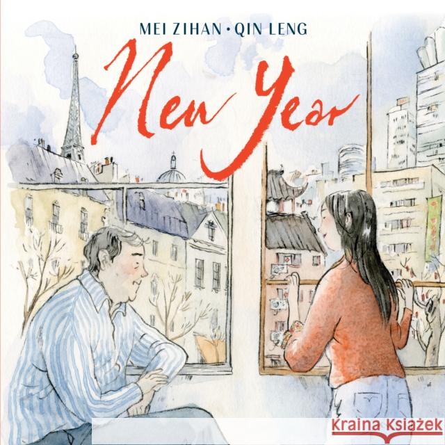 New Year Mei Zihan 9781771647311 Greystone Kids - książka