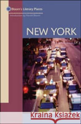 New York Jesse Zuba Harold Bloom Harold Bloom 9780791078389 Chelsea House Publications - książka