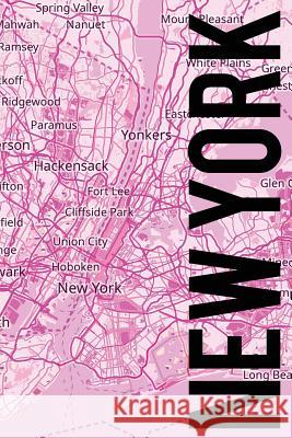 New York City Journals 9781097997077 Independently Published - książka