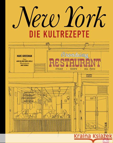 New York Grossmann, Marc 9783959619004 Christian - książka