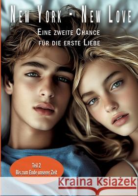 New York - New Love B. Ewans, Noah 9783384094018 mediaPro aschersleben - książka