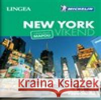 New York - Víkend  9788075083562 Lingea - książka