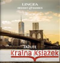 New York - Zažijte  9788075082909 Lingea - książka