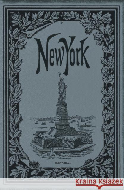 New York: A Photographic Journey Jacqueline Goossens Tom Ronse 9789463887540 Cannibal Publishing - książka