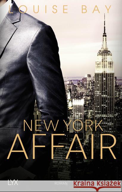 New York Affair : Roman Bay, Louise 9783736309937 LYX - książka