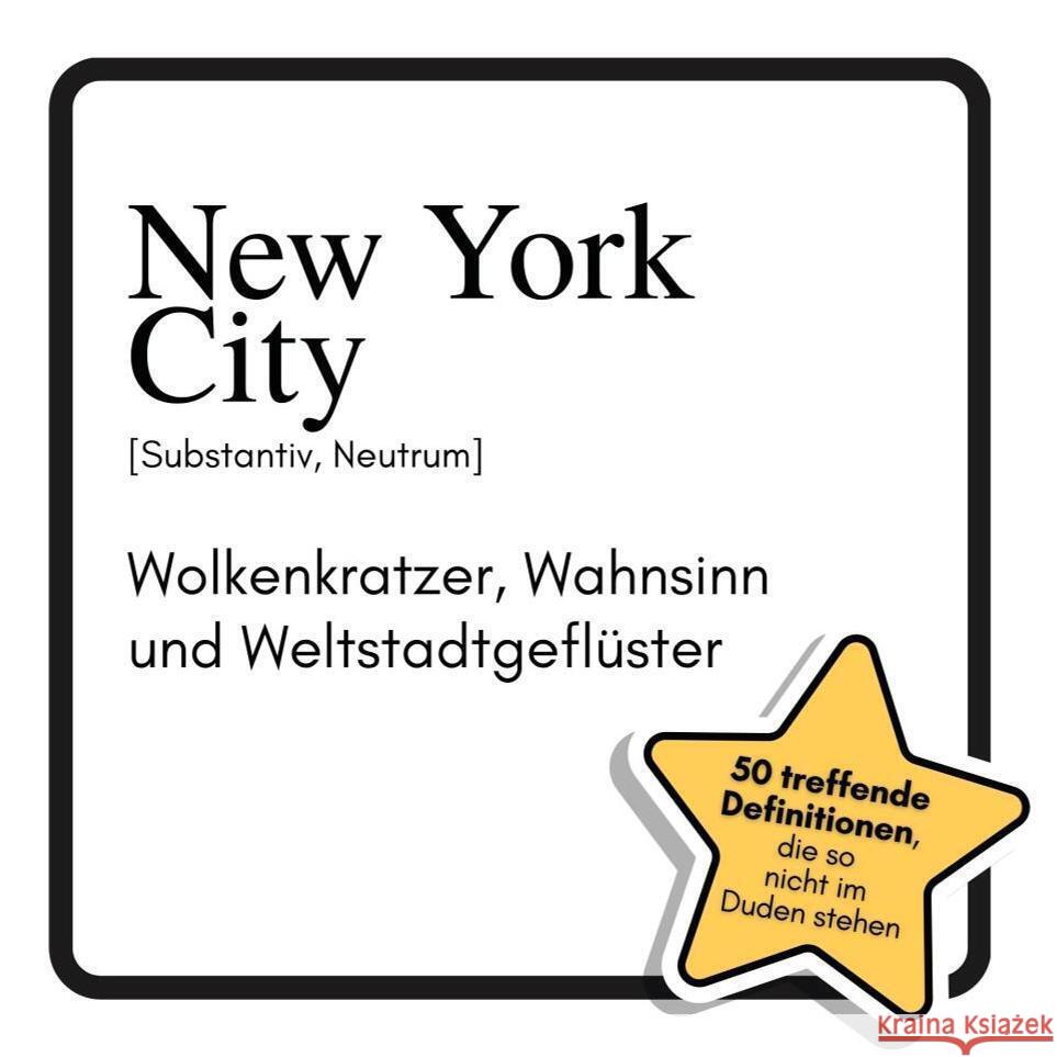 New York City Lange, Jakob 9783695358540 FlipFlop - książka