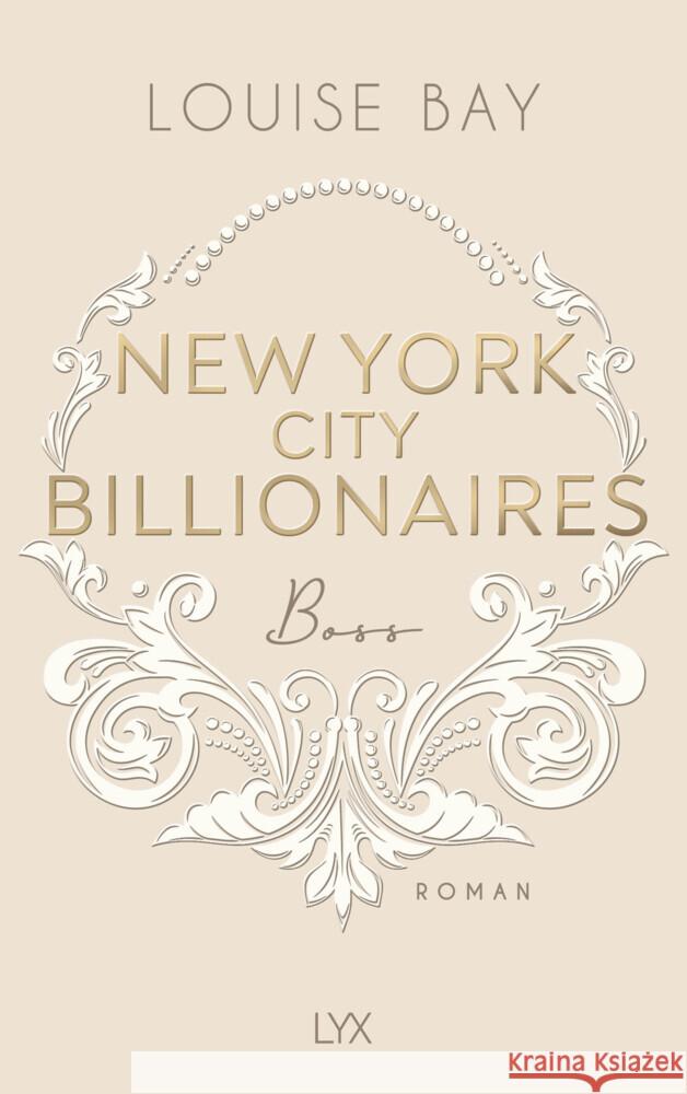 New York City Billionaires - Boss Bay, Louise 9783736325722 LYX - książka