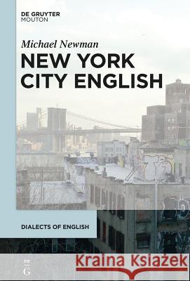 New York City English  9781501508899 De Gruyter Mouton - książka