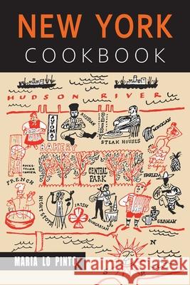 New York Cookbook Maria L Susan Foster 9781684226412 Martino Fine Books - książka