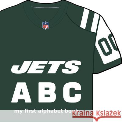 New York Jets ABC Brad Epstein 9781607301714 Michaelson Entertainment - książka