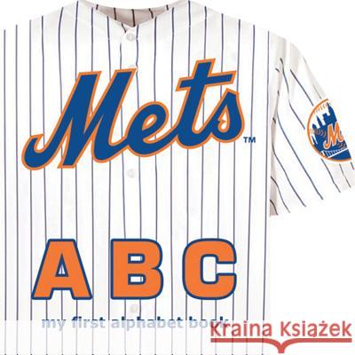 New York Mets ABC Brad Epstein 9781607302087 Michaelson Entertainment - książka