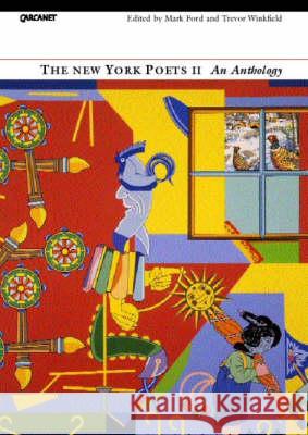 New York Poets: An Anthology: Pt. 2 Edwin Denby Barbara Guest 9781857548211 CARCANET PRESS LTD - książka