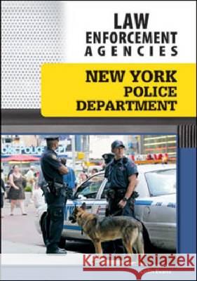 New York Police Department Colin Evans 9781604136142 Chelsea House Publications - książka