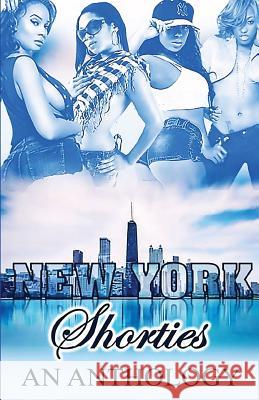 New York Shorties Kisha Green Philly Quarters Langston Hues 9781544719412 Createspace Independent Publishing Platform - książka