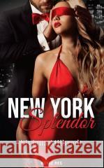 New York Splendor Viviana Milbradt 9788382195606 Amare - książka