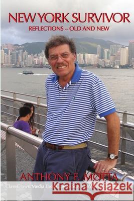 New York Survivor Anthony Motta 9781300483182 Lulu.com - książka