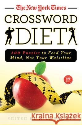 New York Times Crossword Diet New York Times 9781250032522 Griffin - książka