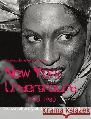 New York Underground Veretta Cobler 9781646991372 Parkstone Press USA, Limited - książka