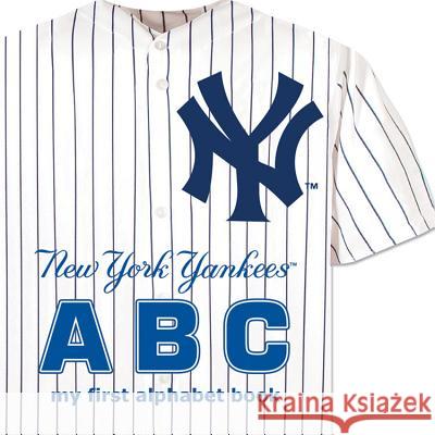 New York Yankees ABC Brad M. Epstein 9781607300076 Michaelson Entertainment - książka