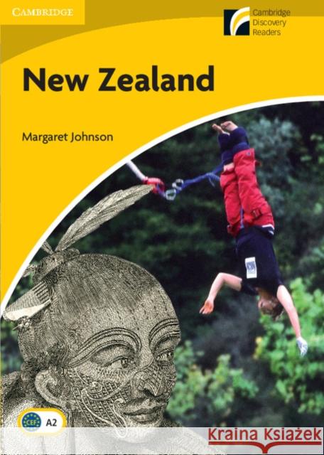 New Zealand Johnson, Margaret 9788483234884  - książka