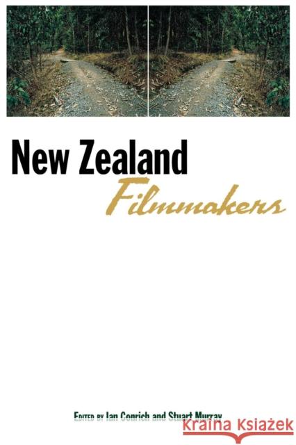 New Zealand Filmmakers Ian Conrich Stuart Murray 9780814330173 Wayne State University Press - książka