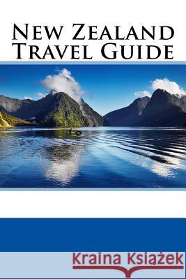 New Zealand Travel Guide Kipling Moore 9781977824684 Createspace Independent Publishing Platform - książka