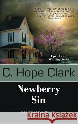 Newberry Sin C Hope Clark 9781611949377 Bell Bridge Books - książka