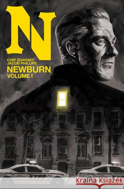 Newburn, Volume 1 Chip Zdarsky Jacob Phillips 9781534322394 Image Comics - książka