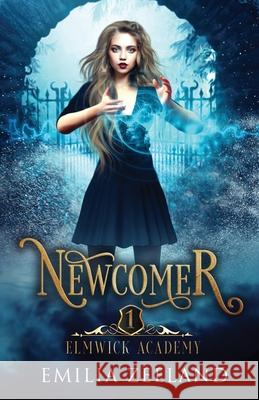 Newcomer Zeeland Emilia Zeeland 9798686418486 Independently published - książka