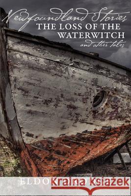 Newfoundland Stories: The Loss of the Waterwitch & Other Tales Drodge, Eldon 9781550813319 Breakwater Books,Canada - książka