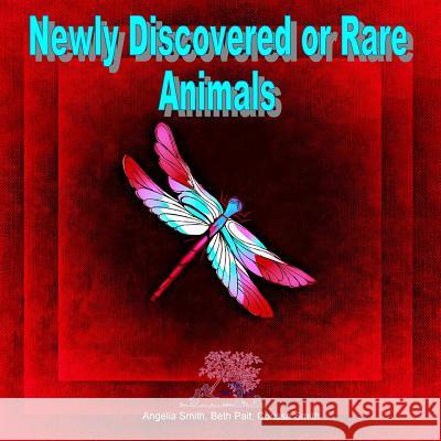 Newly Discovered or Rare Animals Angelia M. Smith Beth Pait Corissa Smith 9781535087377 Createspace Independent Publishing Platform - książka