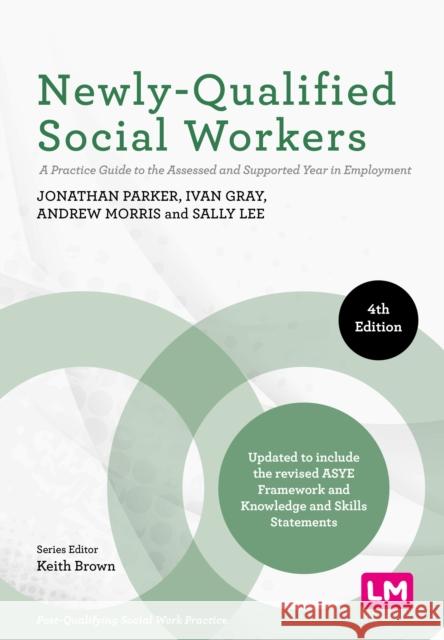 Newly-Qualified Social Workers  9781529776737 Sage Publications Ltd - książka