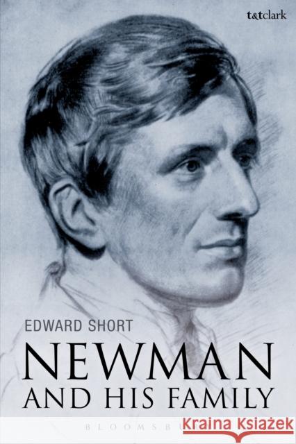 Newman and His Family Short, Edward 9780567104342  - książka