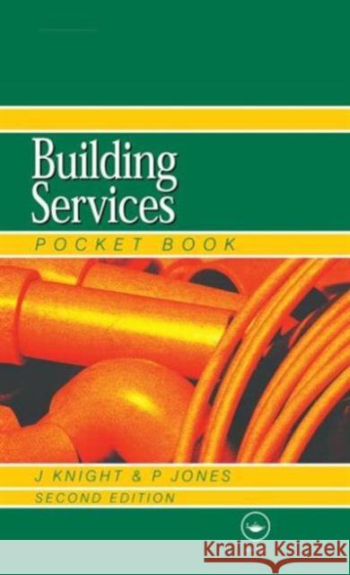Newnes Building Services Pocket Book John Knight 9780750657853  - książka