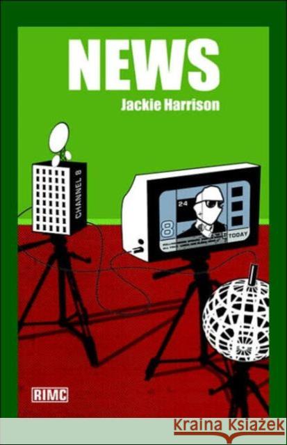 News J. Harrison Jackie Harrison 9780415319492 Routledge - książka