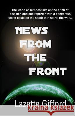 News from the Front Lazette Gifford 9781936507818 ACOA - książka