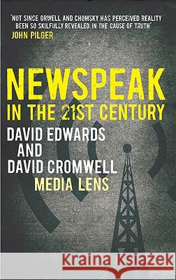 NEWSPEAK in the 21st Century Edwards Cromwell 9780745328935  - książka