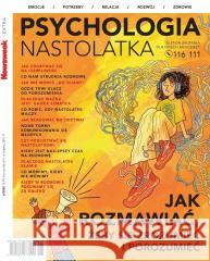 Newsweek Extra 6/2025 Psychologia nastolatka praca zbiorowa 5902490427808 Ringier Axel Springer Polska - książka